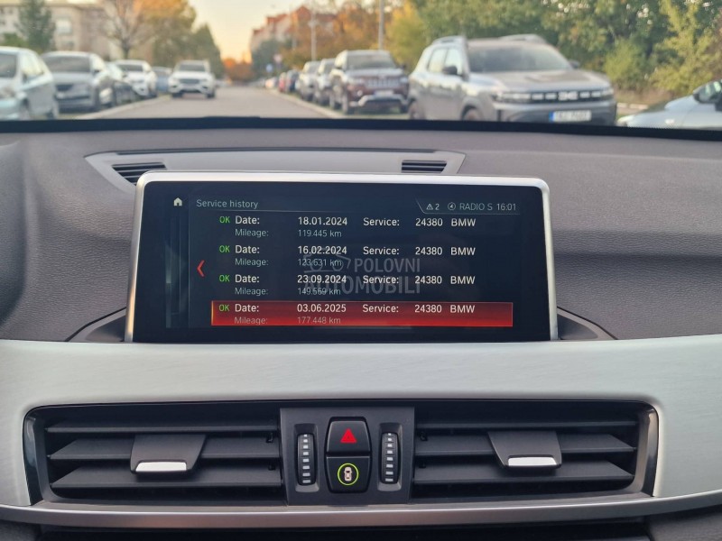 BMW X1 2.0dxdrive/pano