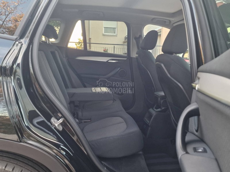 BMW X1 2.0dxdrive/pano