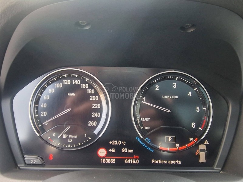 BMW X1 2.0dxdrive/pano