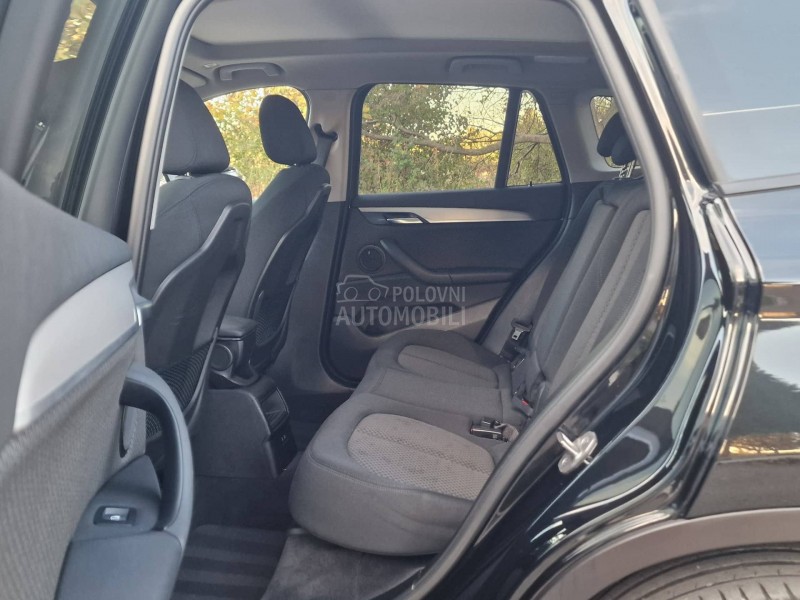 BMW X1 2.0dxdrive/pano