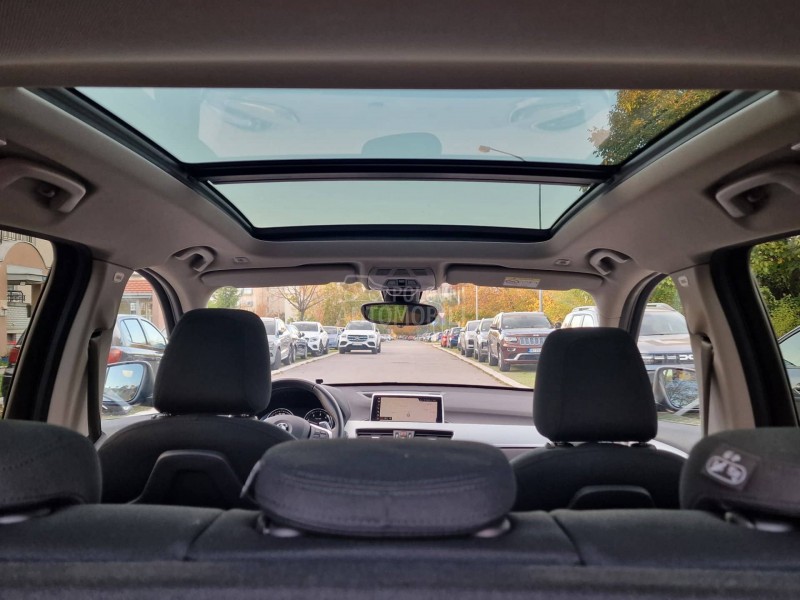 BMW X1 2.0dxdrive/pano