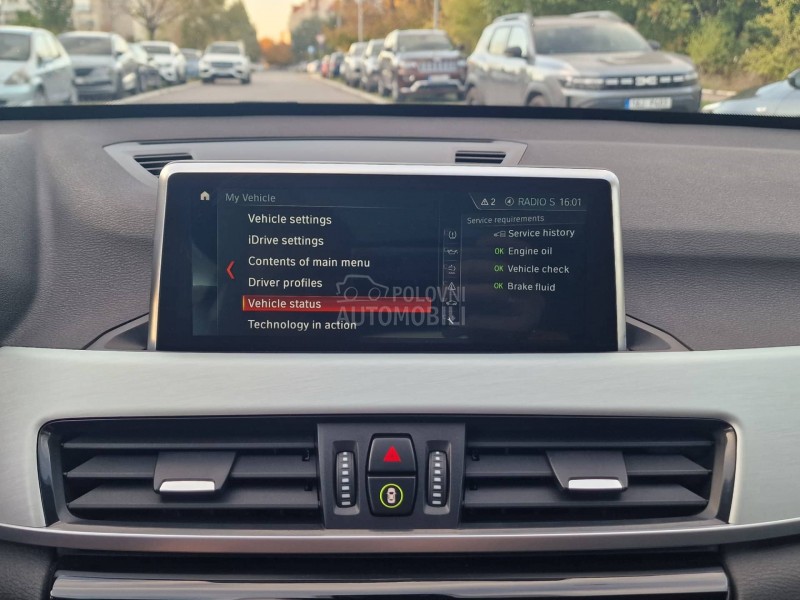 BMW X1 2.0dxdrive/pano