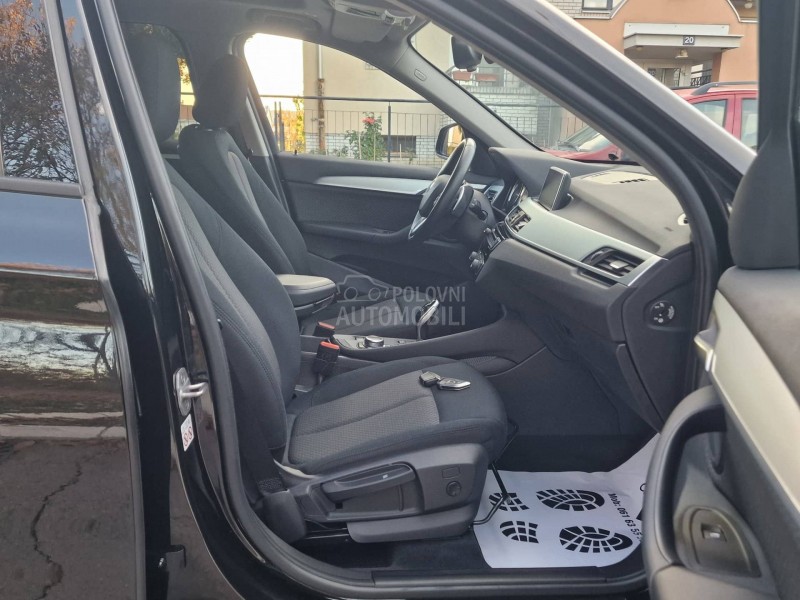 BMW X1 2.0dxdrive/pano