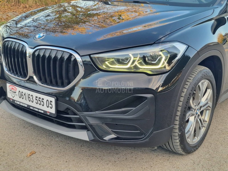 BMW X1 2.0dxdrive/pano