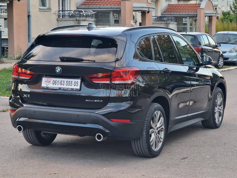 BMW X1 2.0dxdrive/pano