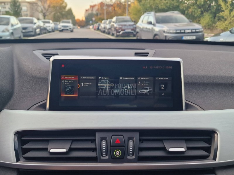 BMW X1 2.0dxdrive/pano