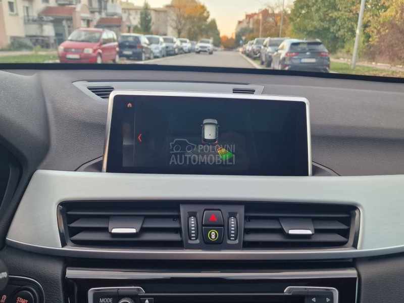 BMW X1 2.0dxdrive/pano