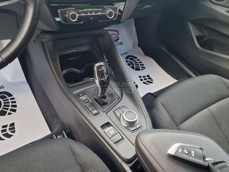 BMW X1 2.0dxdrive/pano