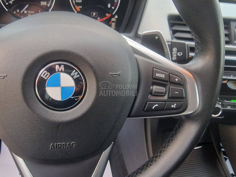 BMW X1 2.0dxdrive/pano