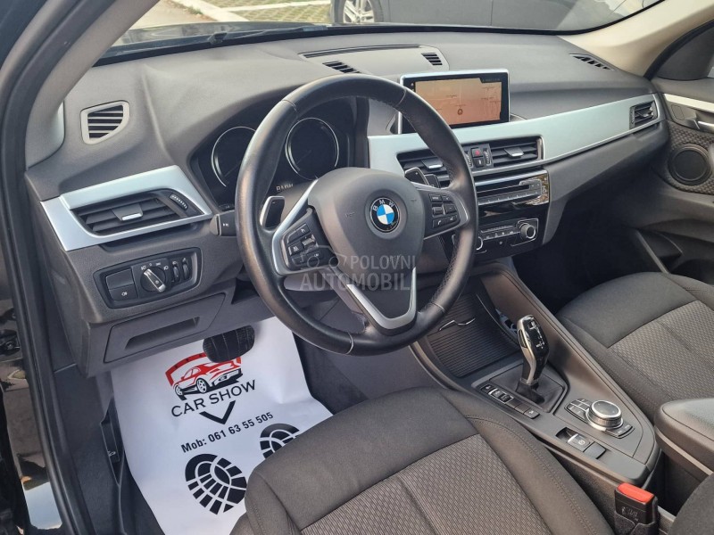 BMW X1 2.0dxdrive/pano