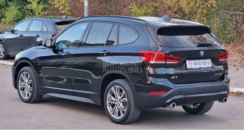 BMW X1 2.0dxdrive/pano