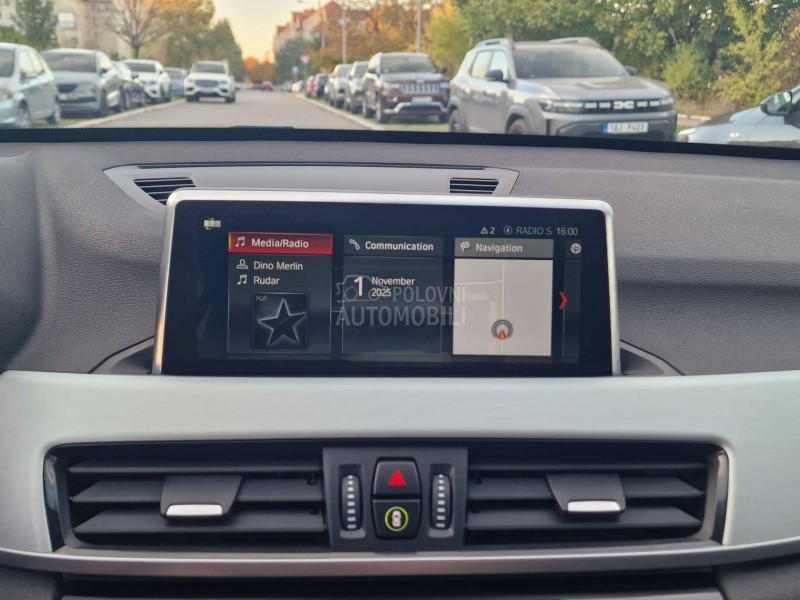 BMW X1 2.0dxdrive/pano