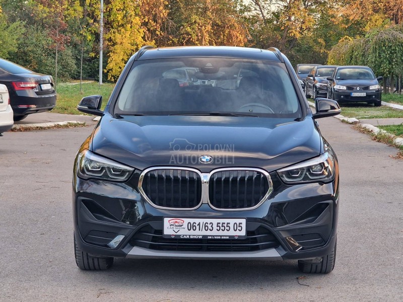 BMW X1 2.0dxdrive/pano