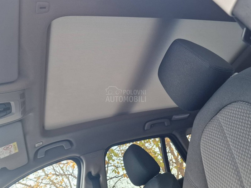 BMW X1 2.0dxdrive/pano