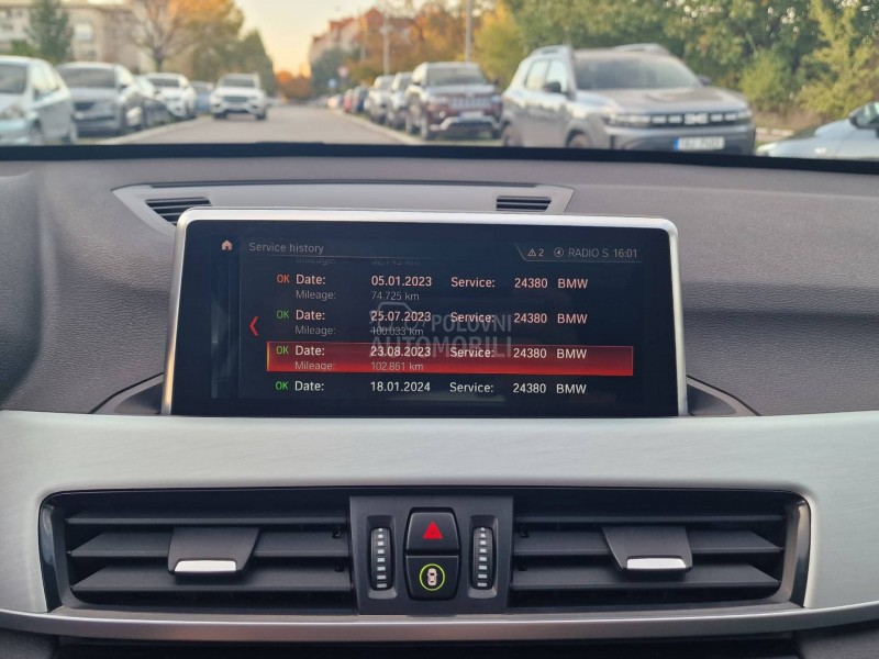 BMW X1 2.0dxdrive/pano