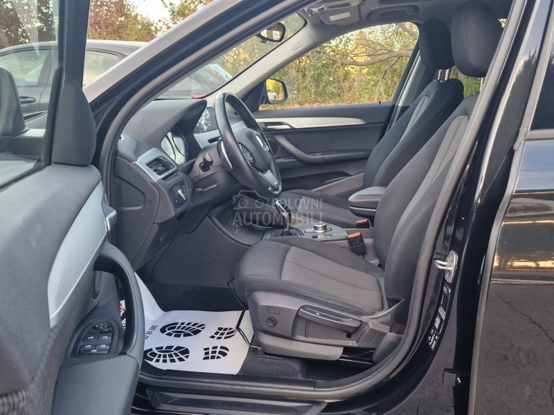 BMW X1 2.0dxdrive/pano