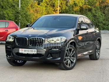 BMW X4 30dXDrive/M/mhybrid