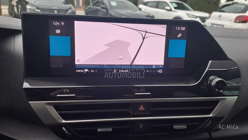 Citroen C4 1.5 BLU NAV AUT LED