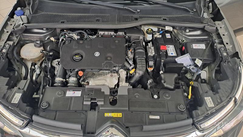 Citroen C4 1.5 BLU NAV AUT LED