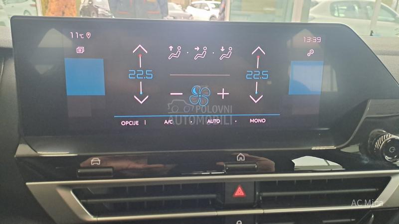 Citroen C4 1.5 BLU NAV AUT LED