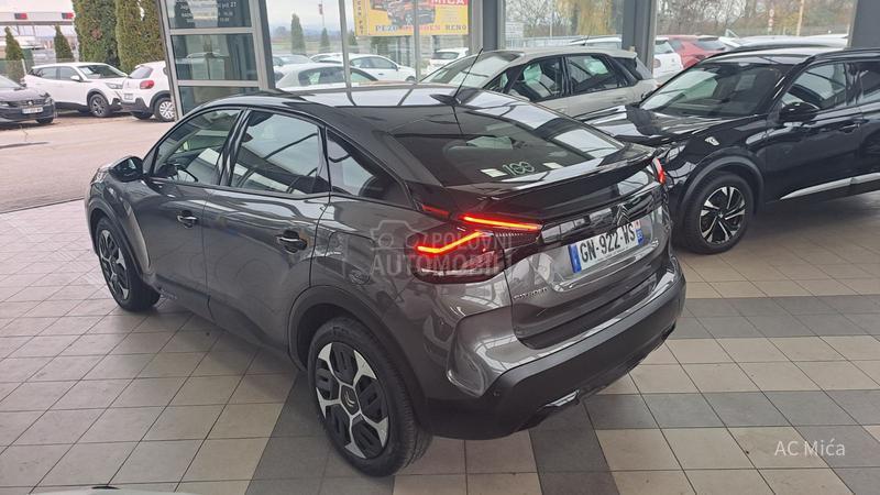 Citroen C4 1.5 BLU NAV AUT LED