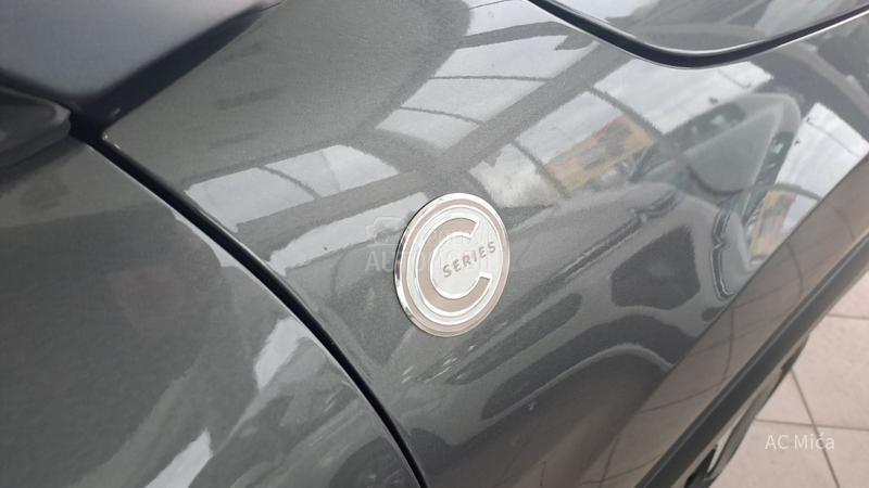 Citroen C4 1.5 BLU NAV AUT LED