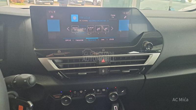 Citroen C4 1.5 BLU NAV AUT LED