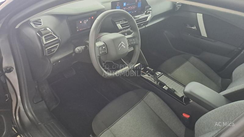 Citroen C4 1.5 BLU NAV AUT LED