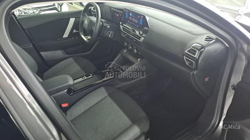 Citroen C4 1.5 BLU NAV AUT LED