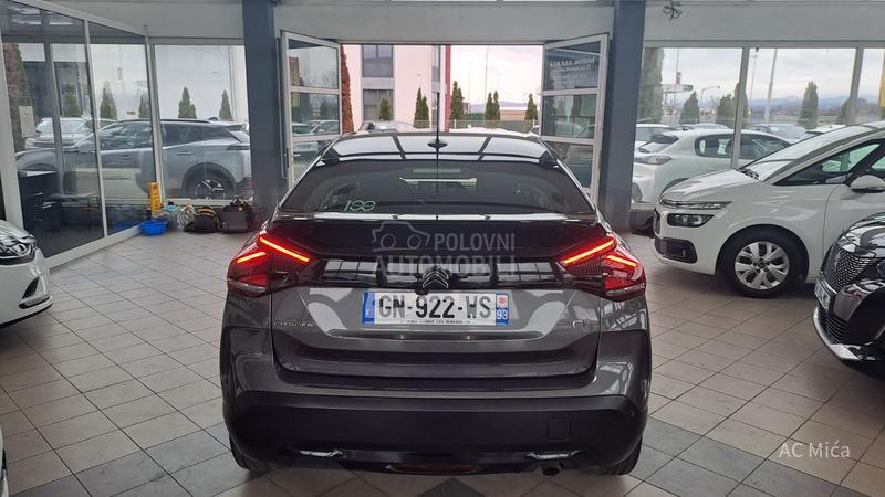 Citroen C4 1.5 BLU NAV AUT LED