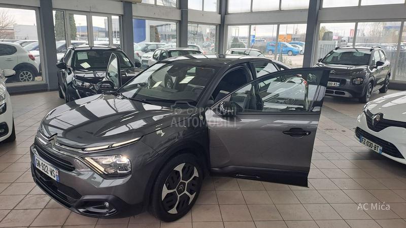 Citroen C4 1.5 BLU NAV AUT LED