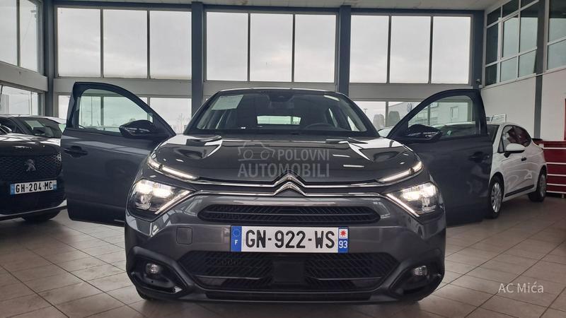 Citroen C4 1.5 BLU NAV AUT LED