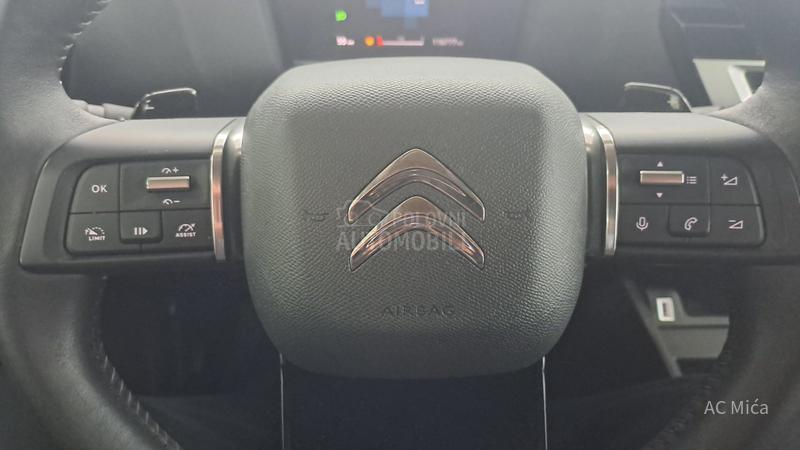 Citroen C4 1.5 BLU NAV AUT LED