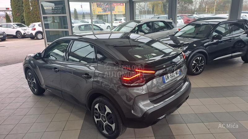 Citroen C4 1.5 BLU NAV AUT LED