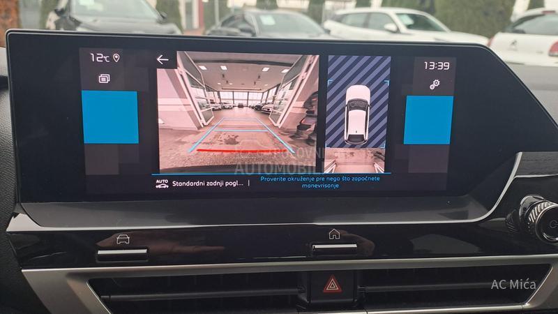 Citroen C4 1.5 BLU NAV AUT LED