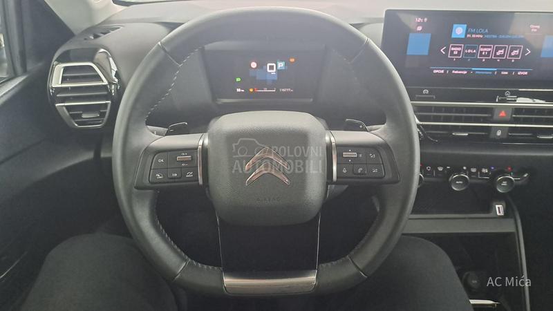 Citroen C4 1.5 BLU NAV AUT LED