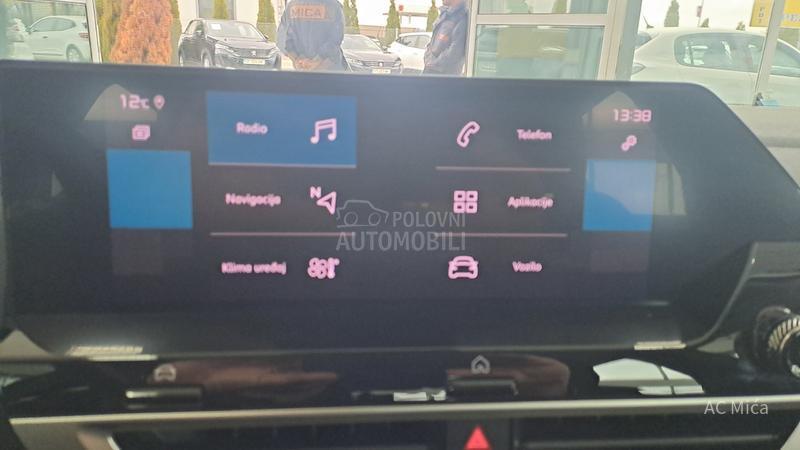 Citroen C4 1.5 BLU NAV AUT LED