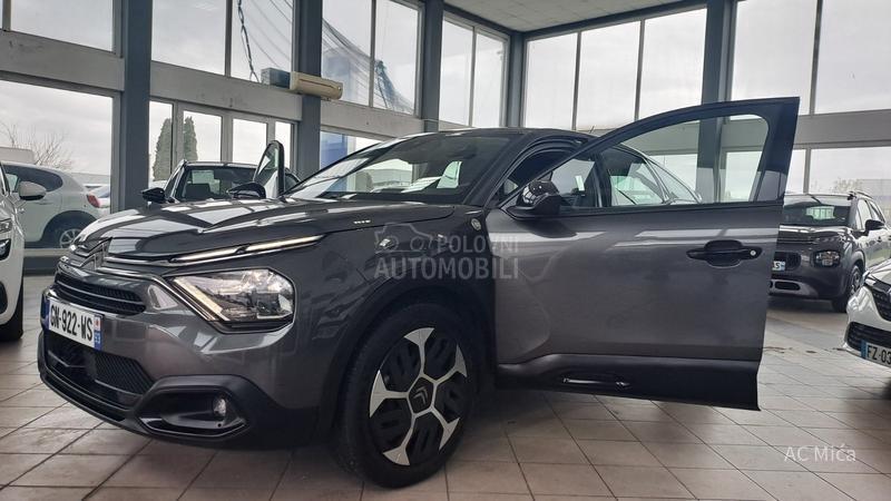 Citroen C4 1.5 BLU NAV AUT LED