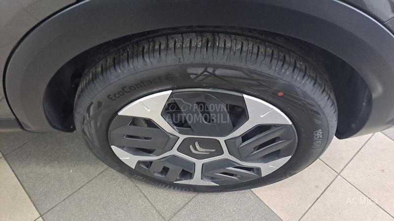 Citroen C4 1.5 BLU NAV AUT LED