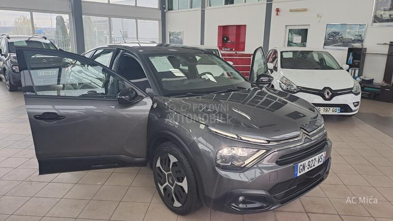 Citroen C4 1.5 BLU NAV AUT LED