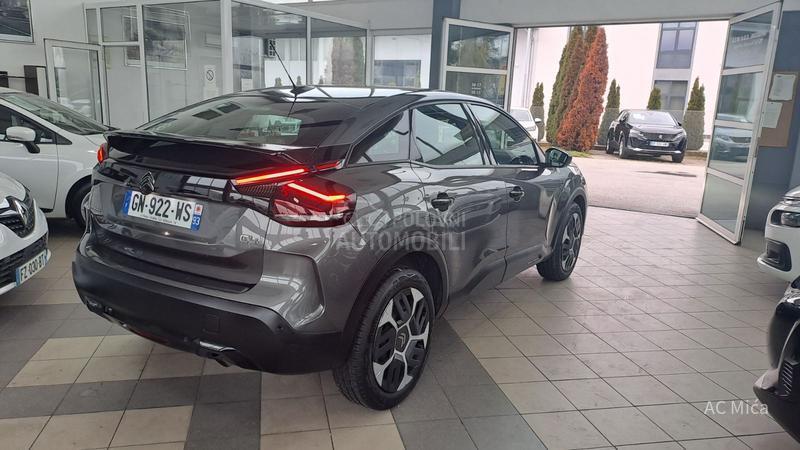 Citroen C4 1.5 BLU NAV AUT LED