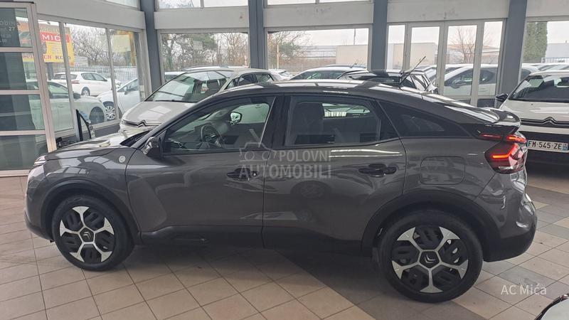 Citroen C4 1.5 BLU NAV AUT LED