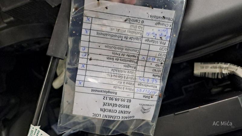 Citroen C4 1.5 BLU NAV AUT LED