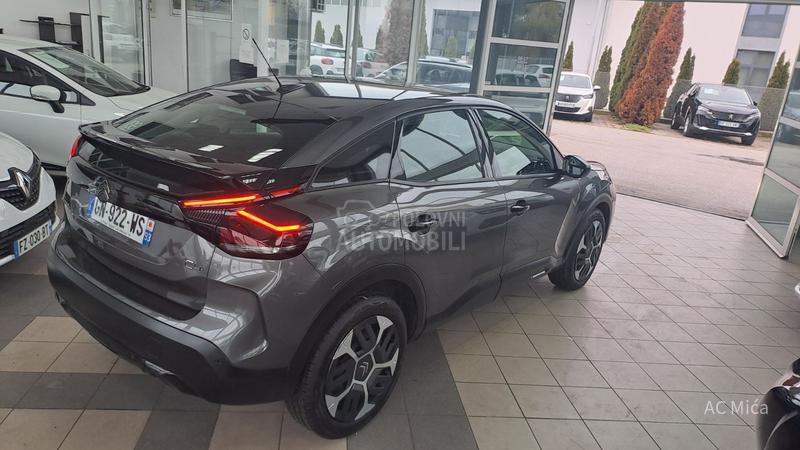 Citroen C4 1.5 BLU NAV AUT LED