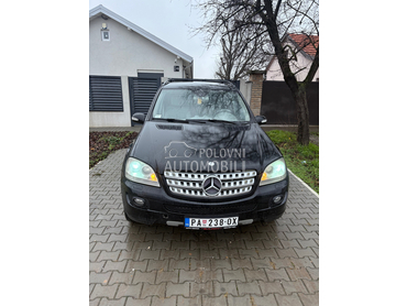 Mercedes Benz ML 320 320CDI