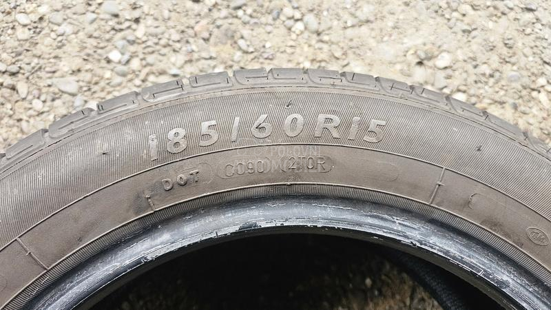 Dunlop 185/60 R15 Letnja