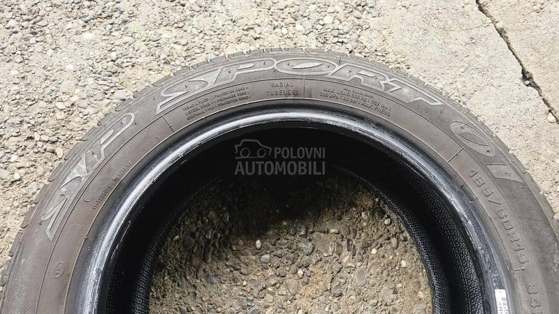 Dunlop 185/60 R15 Letnja