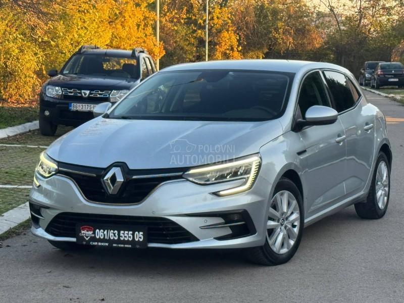 Renault Megane 1.5dci/LED