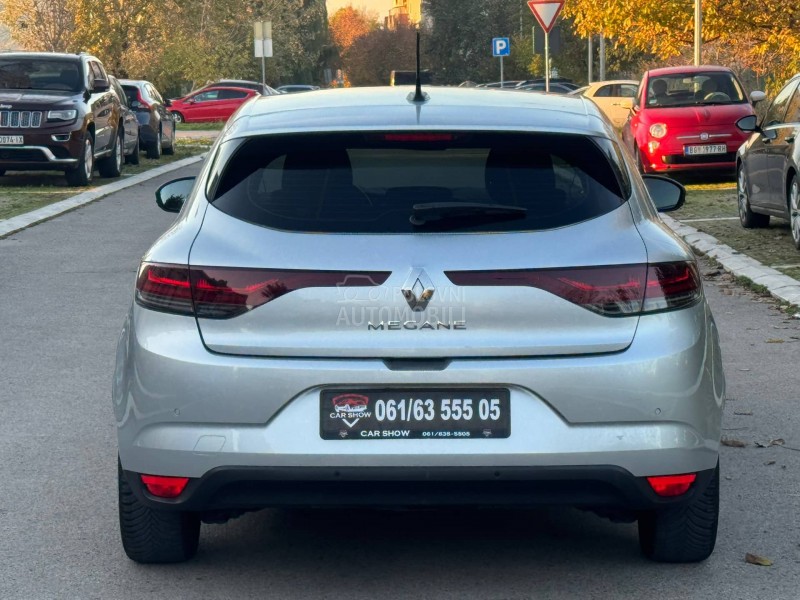 Renault Megane 1.5dci/LED