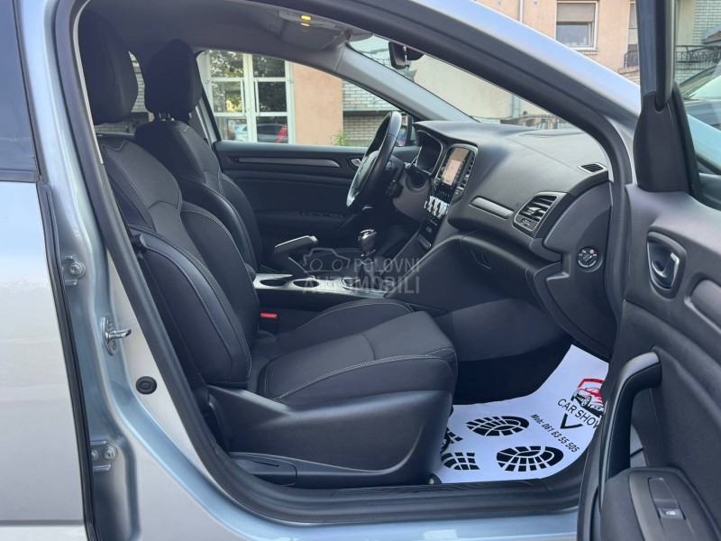 Renault Megane 1.5dci/LED